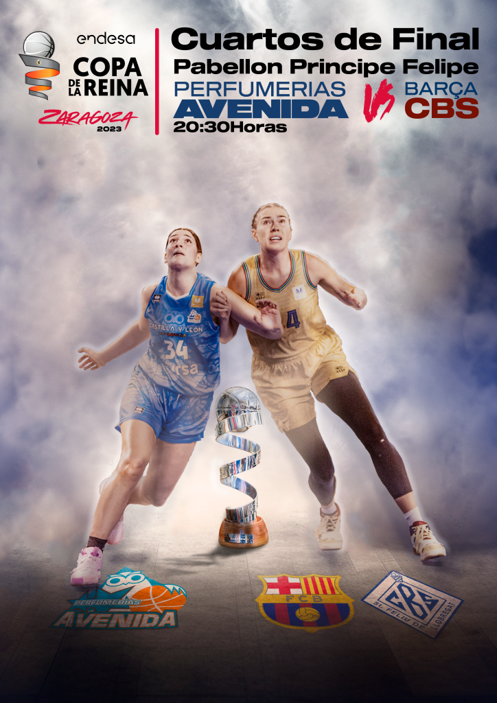 cartel barza copa