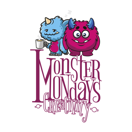 logo Agencia de marketing online Monster Mondays