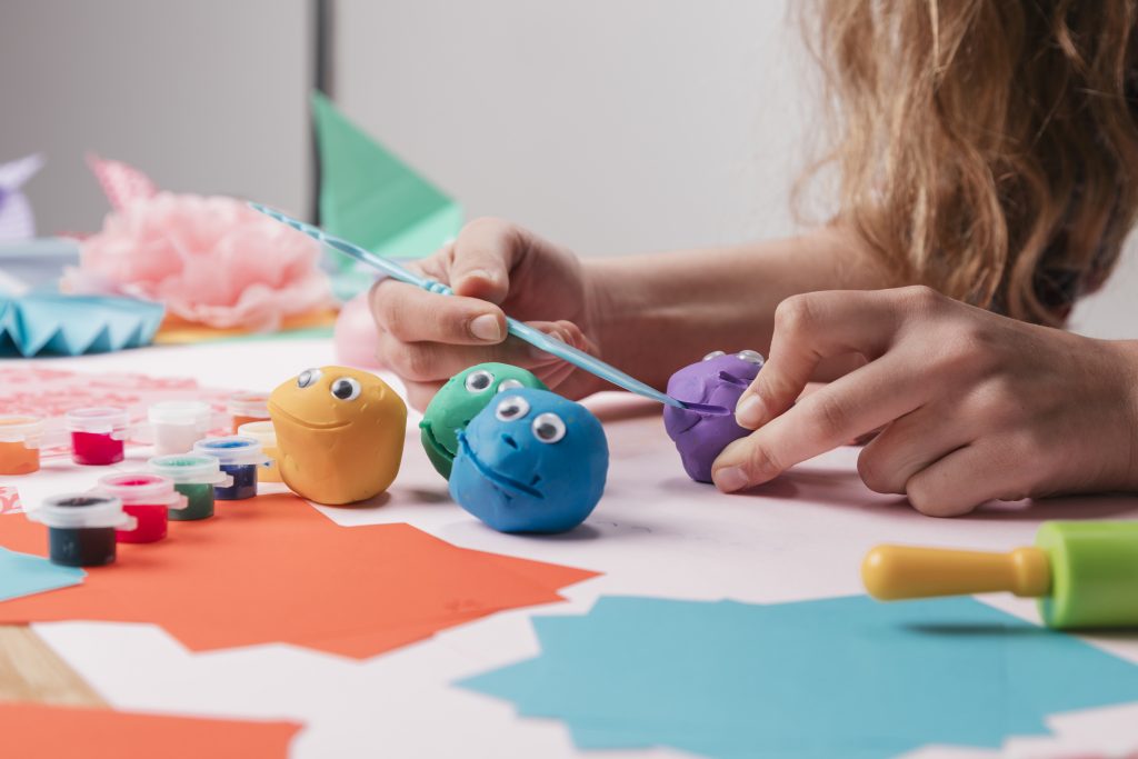 Talleres de Manualidades para Niños en Salamanca