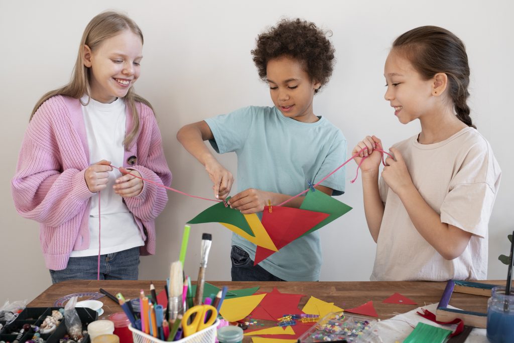 Talleres Creativos para Niños en Salamanca
