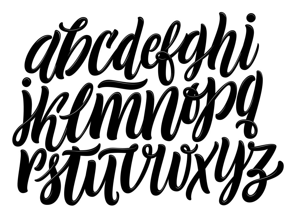 Taller de Lettering Salamanca Herramientas